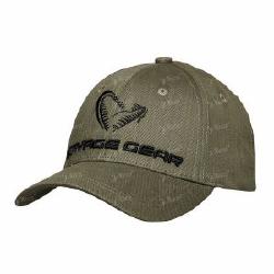 Кепка Savage Gear Catch Cap olive green melange Фотографія