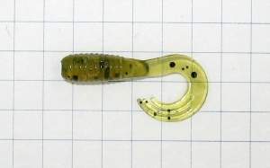 Kalipso твістер CTF25 25мм 20шт #062 Фотографія