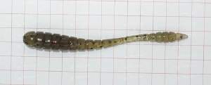 Tsunekisci Worm 2" 15шт #C-97 фотография