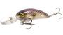 Воблер Bomber Deep Flat A 63F BMB02DFA523 Purple Pearl Ayu фотография