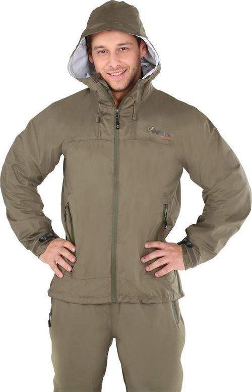 Костюм Nova Tour Шелтер хакі Фотографія