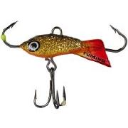 Балансир Viking Fishing Yeti Ice Jig 20mm 10 Golden Dark Фотографія