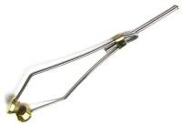 Бабинодержатель Standart Wire Bobbin Long Pice E-0011F Фотографія