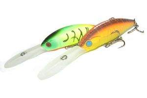 Воблер Kosadaka Kurado DD Фотографія