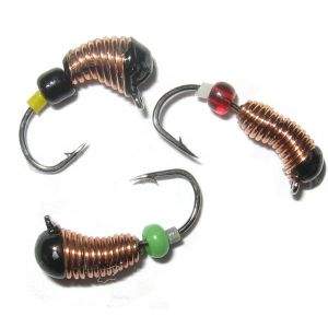 Мормышка Grifon Уралочка рифленая фотография