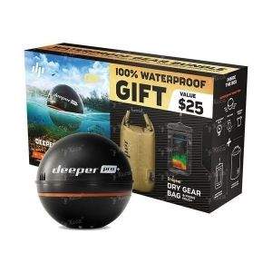 Набор эхолот Deeper Pro+ фотография