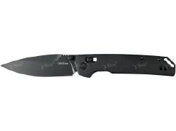 Ніж Kershaw Iridium black Фотографія