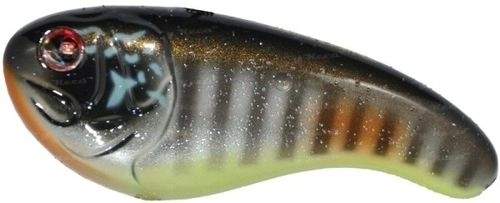 Воблер Sebile Flatt Shad 66S NTY фотография