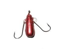 Балда на ушках 3г красная фотография