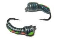 Мормишка Strike Лесотка ML 05 Салатовий Фотографія