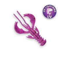 Силикон Crazy Fish Nimble 3.2"F плавающий 12 6шт фотография