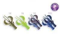 Силікон Crazy Fish Nimble 2.0"F плаваючий M111 8шт Фотографія