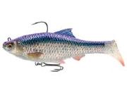 Силікон Savage Gear 3D Roach RTF FS 120mm 34.0gг Clear Herring 1шт Фотографія