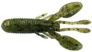 Jackall Cower Craw 2" Watermelon Pepper 1шт фотография