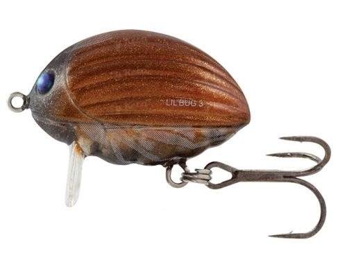 Воблер Salmo Lil Bug BG2-MBG фотография