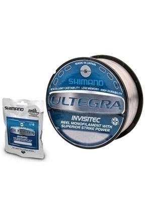 Леска Shimano Ultegra Invisitec ULTRLQP025 0.25mm 1620m фотография