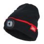 Шапка вязаная Lucky John Drop LED с фонариком 302776-03L фотография