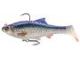 Силікон Savage Gear 3D Roach RTF FS 120mm 34.0gг Clear Herring 1шт Фотографія