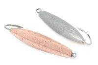 Блесна отвесная РВС Прибрежная 6.4г медь фотография