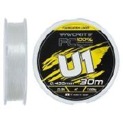 Флюорокарбон Favorite U1 FC 0.435mm 30m фотография