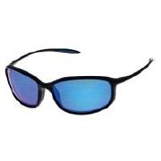 Очки Salmo 02 NF-S2002 серые Mirror blue фотография