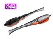 Поролоновая рыбка Профмонтаж Dancing Fish Reverse tail 4.5" 601 фотография