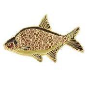 Значок Veduta Лящ 35мм Фотографія