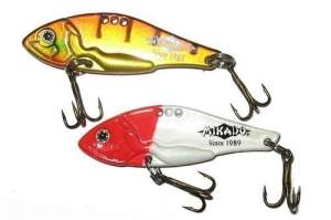 Блесна Mikado Cicada фотография