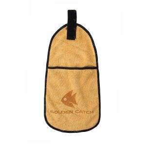 Полотенце Golden Catch Fishing Towel Beige фотография