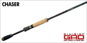 Спиннинг Pontoon 21 Chaser CRS762MLXF 2.28м 4-14г фотография