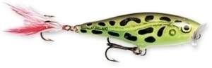 Воблер Rapala Skitter Pop SP05 LF 5см Фотографія