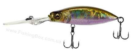 Воблер Megabass Spin Drive 58F Flashing Wakasagi 8.9г фотография