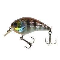 Воблер Jackall Mushbob 50F-SR Uroko HL Chigill фотография