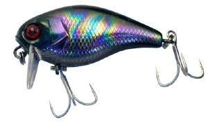 Воблер Jackall Chubby 38F Ul Tamamushi Фотографія