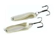 Блешня КП(Колебалка Пітер) Шторлінг 14г Нікель Фотографія