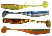 Силикон Mikado Fishunter TT 9см  фотография