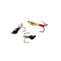 Мормышка Mildas Черт паяный фотография