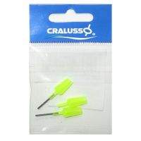 Набор антен для поплавков под светляк Cralusso Universal 2011 3шт фотография