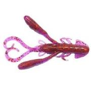 Силикон Bait Breath RushCraw U30 1.5" Ur29 Chameleon/Red-seed 10шт фотография