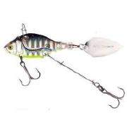 Тейл спіннер Kalipso Rifle 9г 550S Фотографія