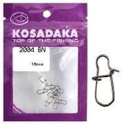 Застежка Kosadaka Nice snap size 2004-00 10шт фотография