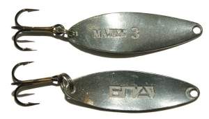 Блесна BoRich Малек-3  фотография