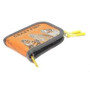 Кошелек для блесен Crazy Fish Spoon Case фотография