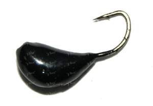 Мормишка свинцева Зубок Фотографія