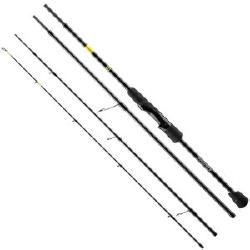 Спінінг Favorite U1 Travel 724L-T 2.18m 3-12g Fast Фотографія