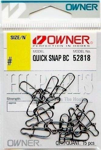 Застежка Owner 52818- 2 американка  фотография