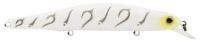 Воблер ZipBaits Orbit 110Sp-SR A004 Ivory White Tiger фотография