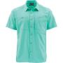 Сорочка Simms M's Double Haul SS Shirt Aruba 27WWT-01-S Фотографія