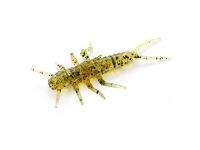 Силікон Fishup Stonefly 0.75" 036-Caramel-Green Black 12шт Фотографія