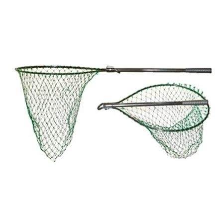 Подсак складной Salmo 4050-100N леска фотография